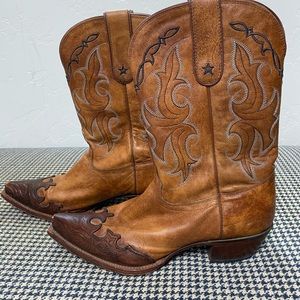 Tony Lama boots